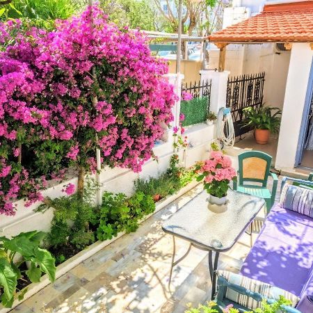 House With Garden In City Of Rhodes Rhodes City Exterior photo