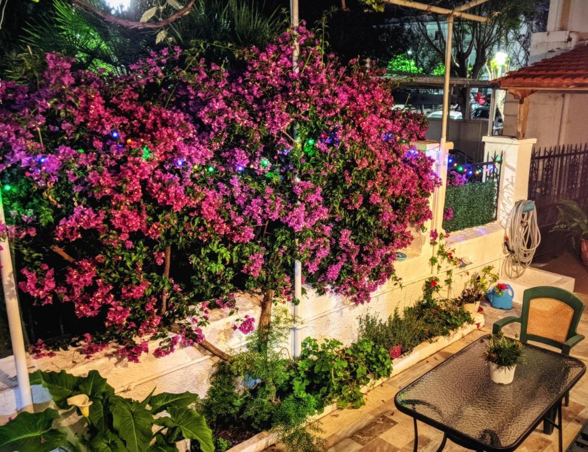 House With Garden In City Of Rhodes Rhodes City Exterior photo